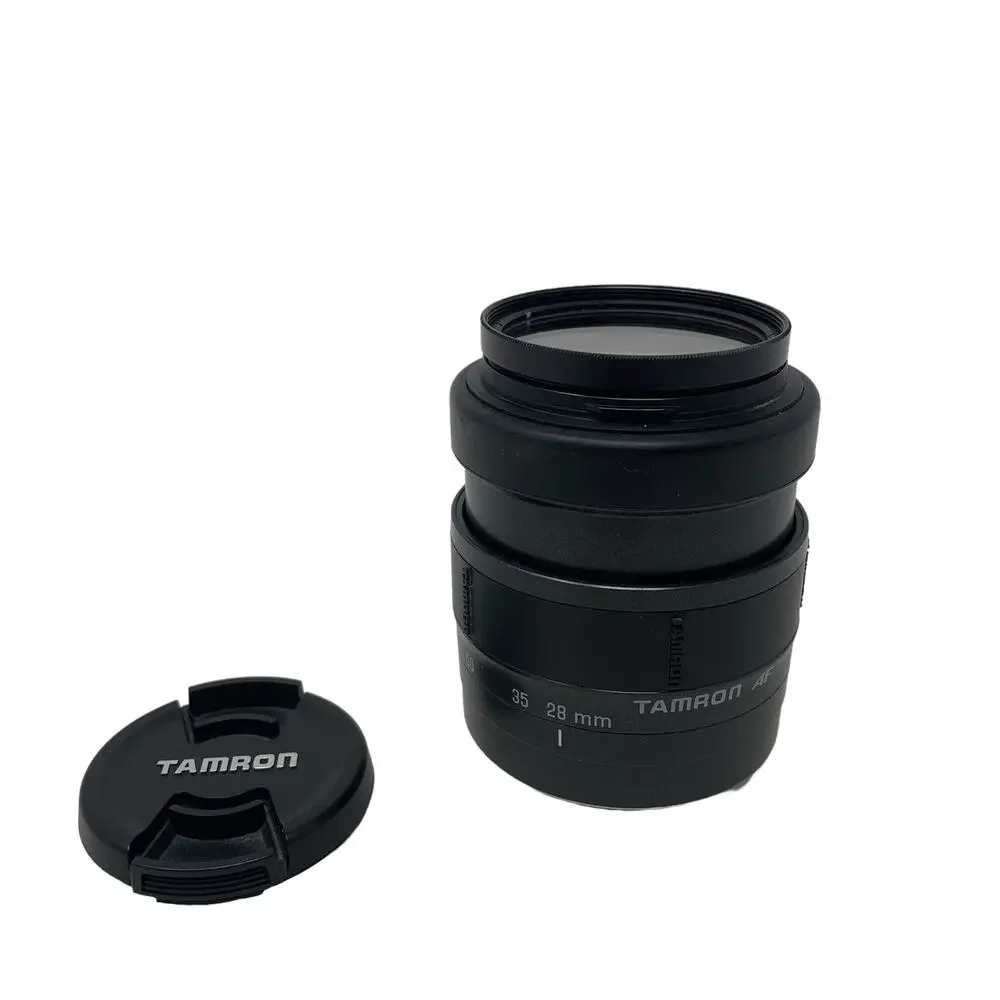 Tamron Tiffen 52mm SKY 1-A (28-70mm 1: 3.5 - 4.5 Lens For Minolta AF JAPAN